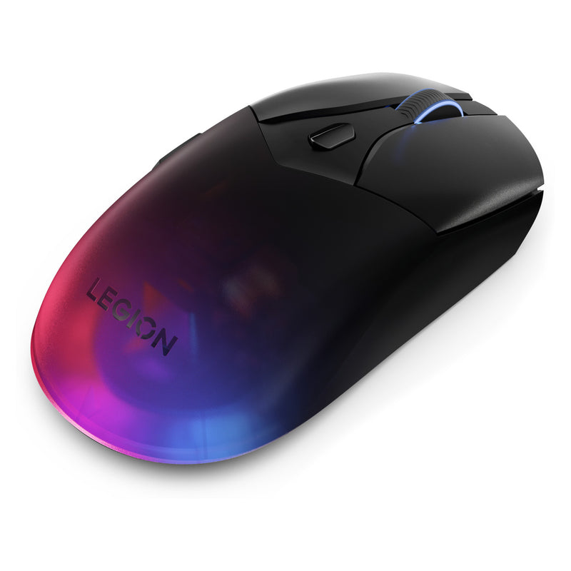 Load image into Gallery viewer, Lenovo legion m410 wireless rgb gaming mouse (zwart, 16.000 dpi, rgb, 2.4 ghz usb)
