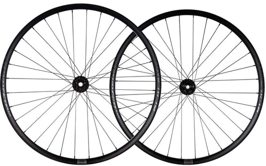 Reverse components black one 29 27.5 boost tubeless wheelset