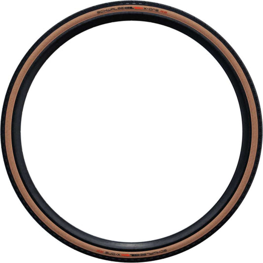 Buitenband Schwalbe 28-1.30 (33-622) X-One RS Evo SR VG TLE zw-skin