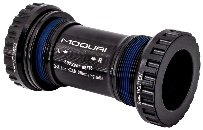Load image into Gallery viewer, Moquai bsa dub ceramic bottom bracket
