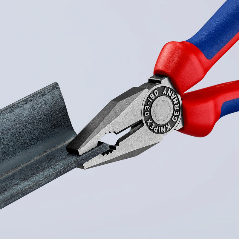 Load image into Gallery viewer, Knipex combinatietang - 0302-180
