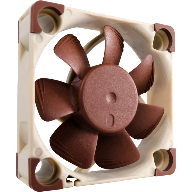Load image into Gallery viewer, Noctua nf-a4x10 flx case fan (bruin, 40 x 40 x 10 mm)
