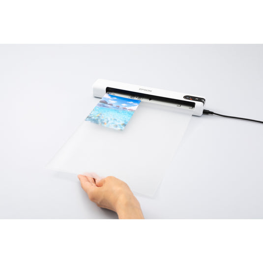 Epson workforce ds-70 feedscanner (grijs)
