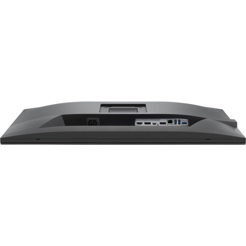 Afbeelding laden in galerijviewer, Viewsonic video conferencing docking monitor vg2757v-2k 27 (zwart (mat) grijs, 1x hdmi, 1x displayport, usb-a, usb-c, audio)

