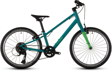 Cube numove 200 seagreen´n´green