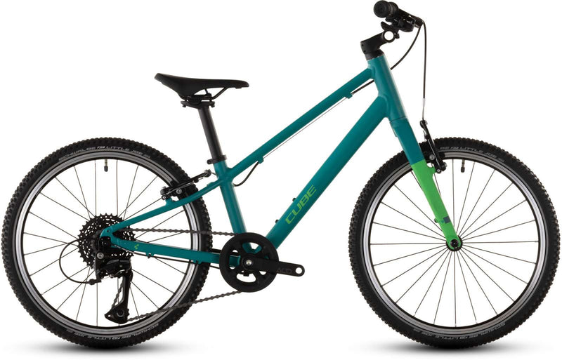 Load image into Gallery viewer, Cube numove 200 seagreen´n´green
