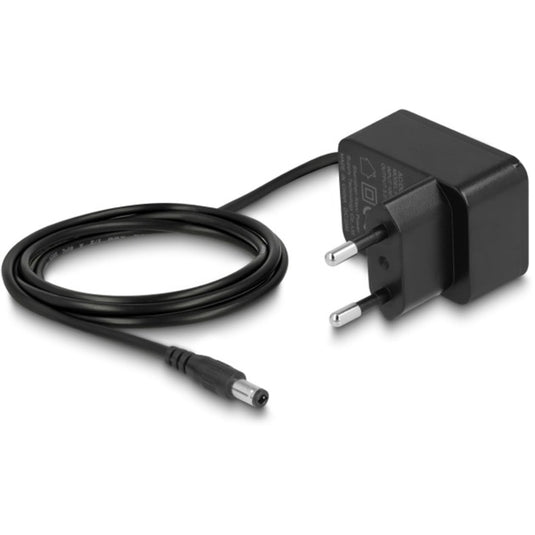 Delock hdmi splitter 1x hdmi in > 8x hdmi out, 4k 60hz (zwart, met downscaler)