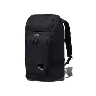 Jack wolfskin lyall rugzak (zwart, 28 liter)