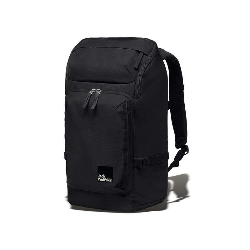 Load image into Gallery viewer, Jack wolfskin lyall rugzak (zwart, 28 liter)
