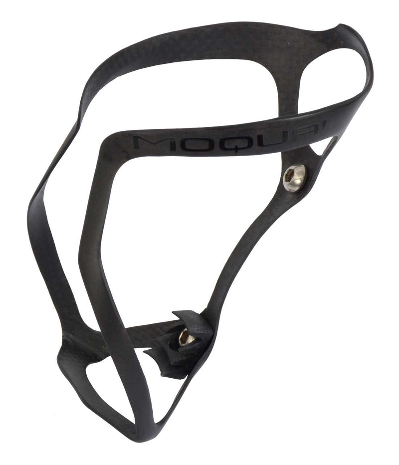 Load image into Gallery viewer, Moquai bottle cage carbon ud
