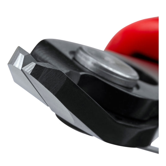 Knipex electronic super knips xl 7861140 elektronica-tang (rood blauw)