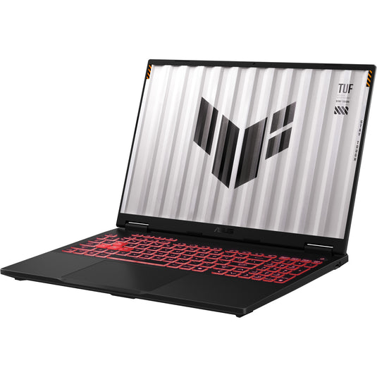 Asus tuf gaming a16 fa608pp-qt005w 16 gaming laptop (zwart grijs | r9 8940hx | rtx 5070 | 32 gb | 1 tb ssd)
