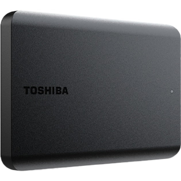 Load image into Gallery viewer, Toshiba canvio basics 2022 2 tb externe harde schijf (zwart, micro-usb-b 3.2 gen 1 (5 gbit s))

