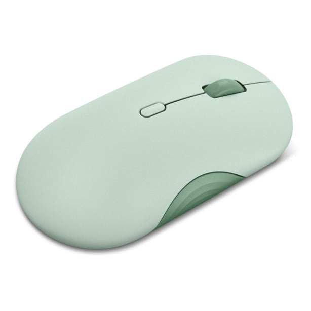 Load image into Gallery viewer, Lenovo 350 stille bluetooth-muis (blauwgroen, 2400 dpi, bluetooth® 5.3)
