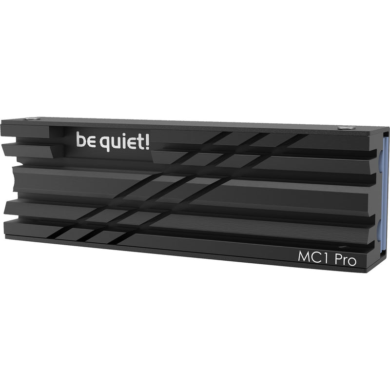 Load image into Gallery viewer, Be quiet! mc1 pro heatsink (zwart)

