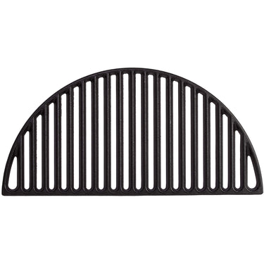 Kamado joe ® halve maan gietijzeren grillrooster classic joe® – perfect voor dichtschroeien van vlees