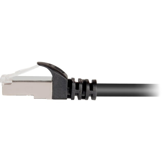Load image into Gallery viewer, Sharkoon netwerkkabel sftp, rj-45 met cat.6 (zwart, 10 meter)
