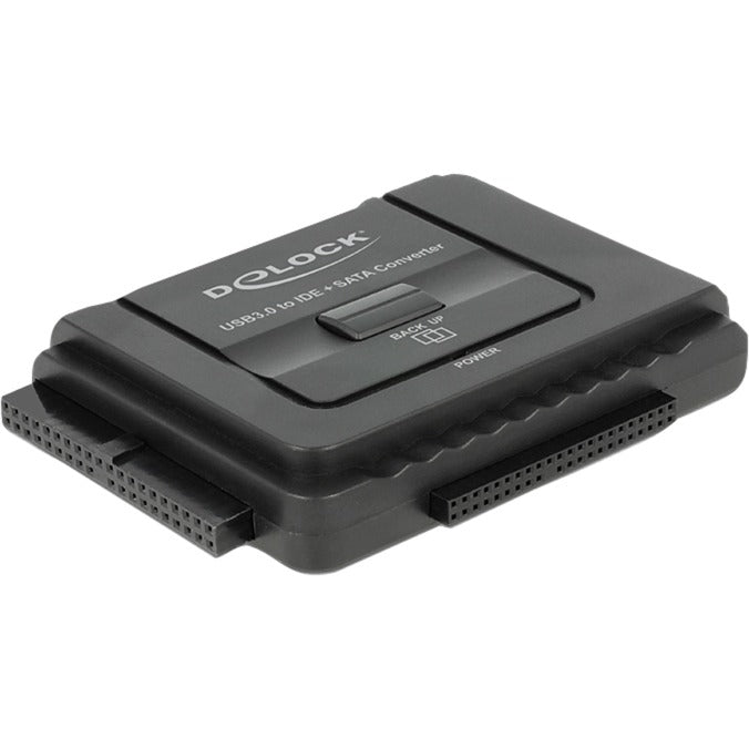 Load image into Gallery viewer, Delock converter usb 3.0 > sata 6 gb s ide 40 pin ide 44 pin (zwart, 61486)
