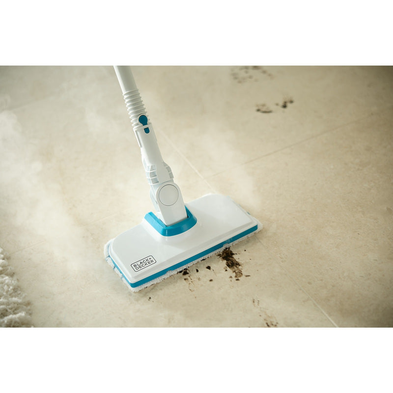 Load image into Gallery viewer, Black+decker bhsmp2314 stoomreiniger (incl. 14 delig accessoire pakket)
