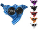 Hope rx4+ flat mount rear +20 mm mineral oil caliper