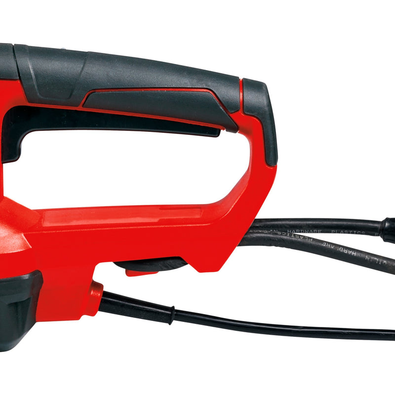 Load image into Gallery viewer, Einhell heggenschaar gc-eh 6055 1 (rood zwart, 600w)
