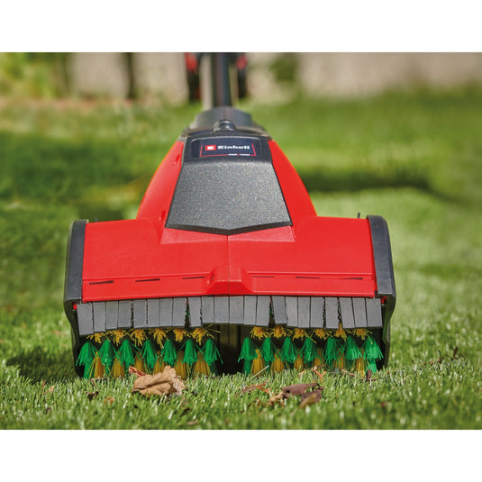 Einhell soft borstelset borstel (hout, kunstgras)