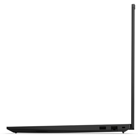 Lenovo thinkpad e16 gen 3 (21sr002fmh) 16 laptop (zwart | ultra 7 255h | arc 140t | 16 gb | 512 gb ssd)