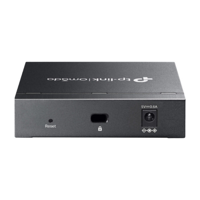 Load image into Gallery viewer, Tp-link omada es205g 5-poort gigabit easy managed switch (zwart)
