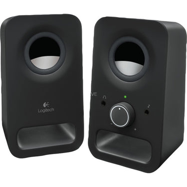 Logitech z150 multimedia speakers pc-luidspreker (zwart)