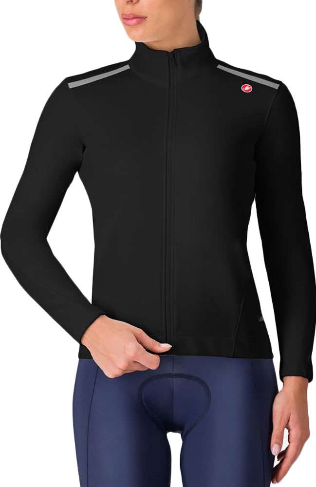 Load image into Gallery viewer, Castelli espresso air - women's jacket
