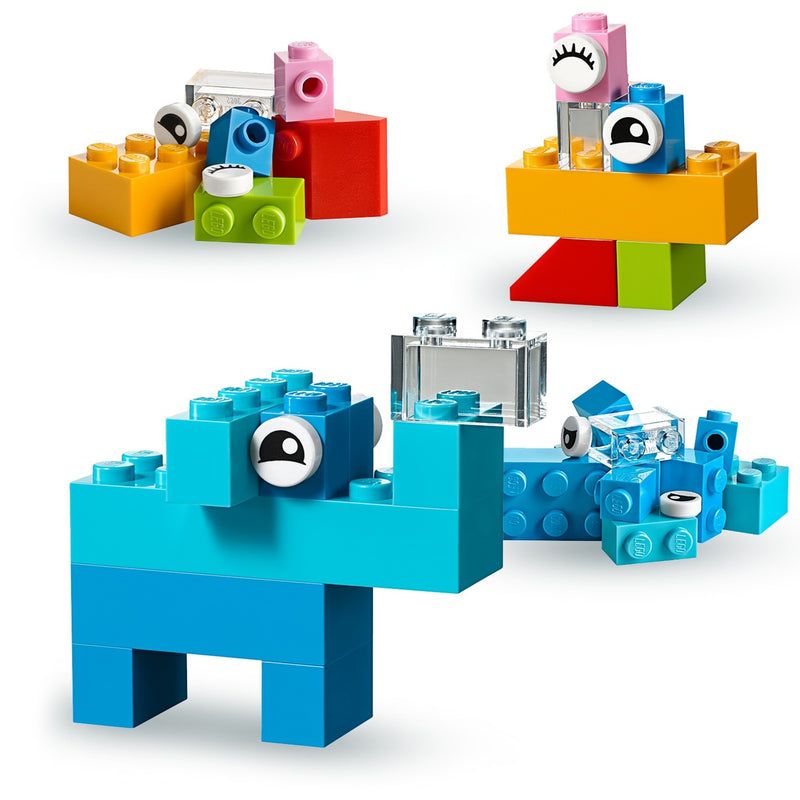 Load image into Gallery viewer, Lego classic creatieve koffer 10713
