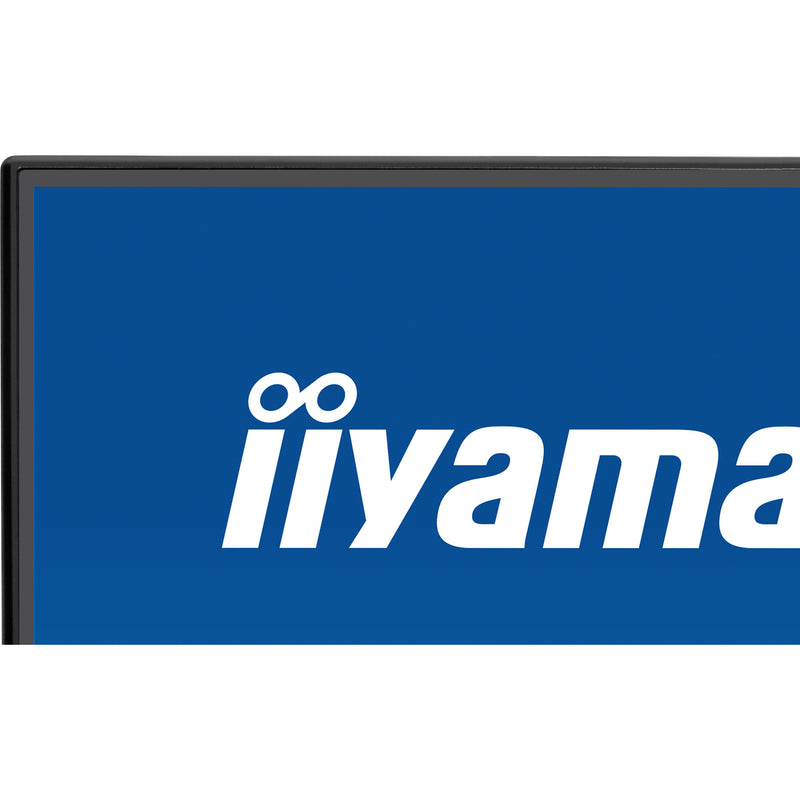 Load image into Gallery viewer, Iiyama prolite xb2792hsu-b1 27 monitor (zwart (mat), hdmi, displayport, 2x usb-a, usb-b, 120 hz)
