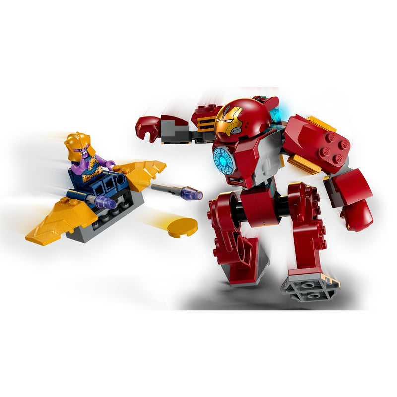Load image into Gallery viewer, Lego marvel - iron man hulkbuster vs. thanos constructiespeelgoed (76263)
