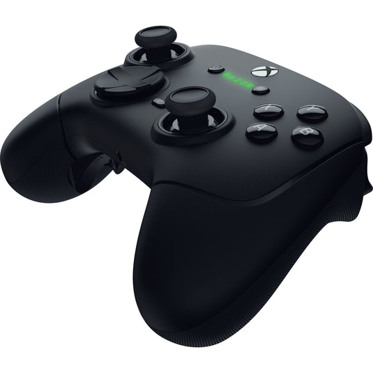 Razer wolverine v3 pro gamepad (zwart, xbox, pc)