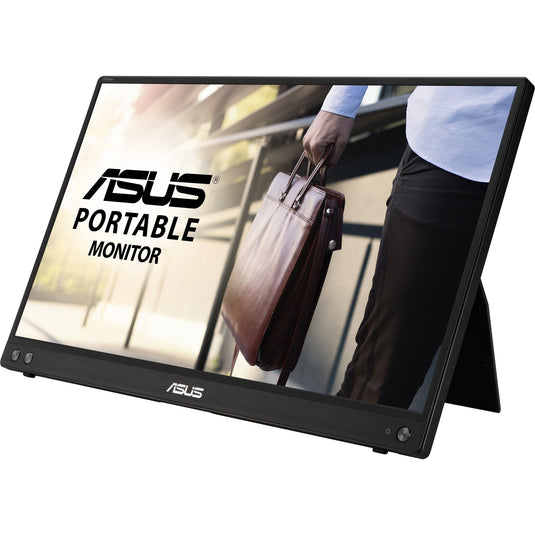 Asus zenscreen mb16acv 16 monitor (zwart, 1x usb-c)