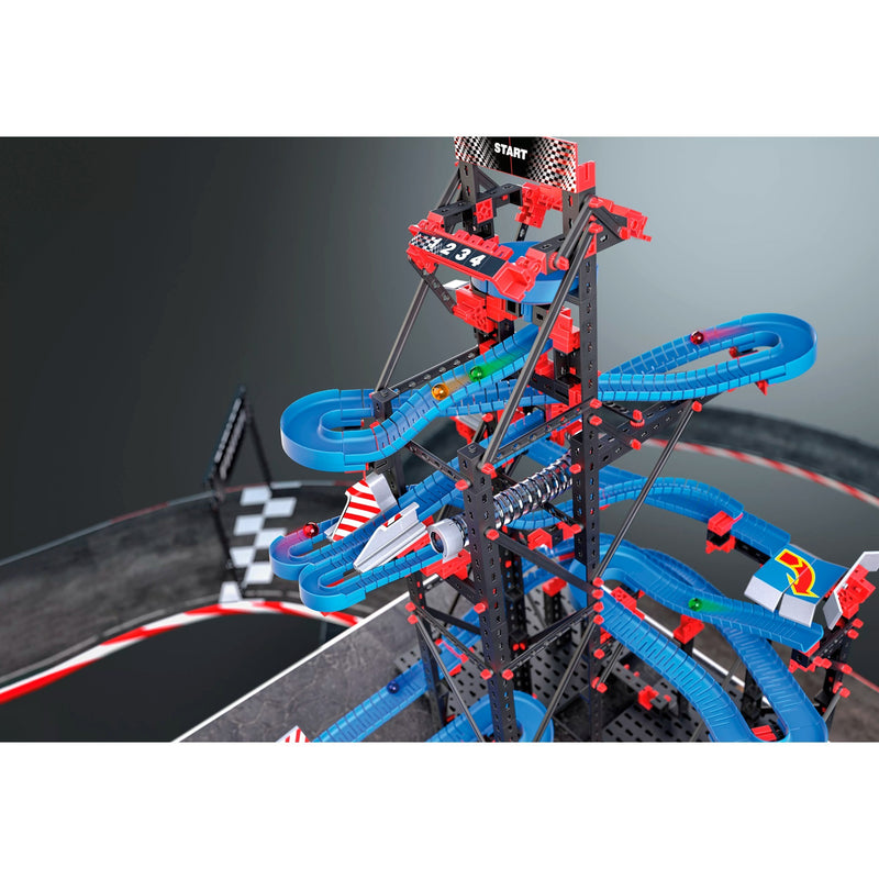 Load image into Gallery viewer, Fischertechnik marble runs - marble competition kogelbaan (564070)

