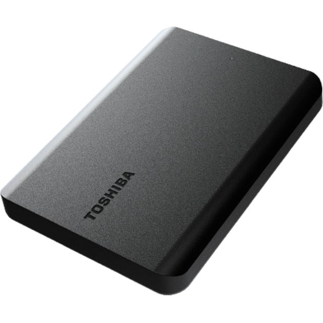 Load image into Gallery viewer, Toshiba canvio basics 2022 2 tb externe harde schijf (zwart, micro-usb-b 3.2 gen 1 (5 gbit s))
