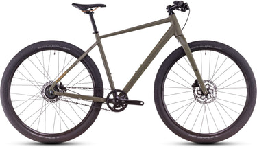 Cube hyde pro dustyolive´n´gold