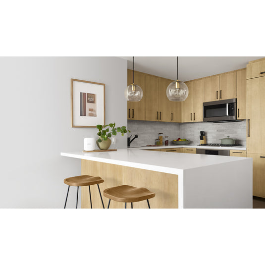 Eero pro 7 mesh wifi router, 3 stuks mesh router (wit)