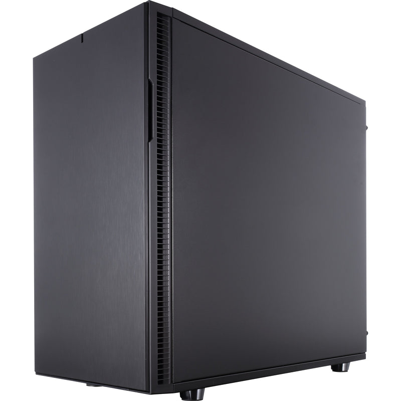 Load image into Gallery viewer, Fractal design define r5 midi tower behuizing (zwart | 4x usb-a)
