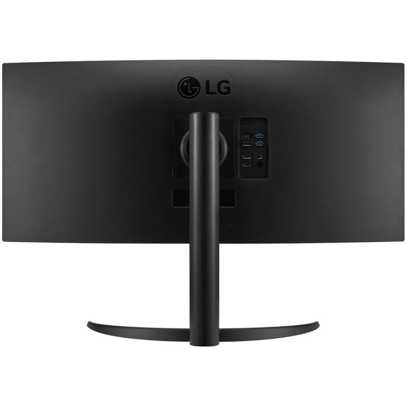 Load image into Gallery viewer, Lg ultrawide 34wr50qk-b 34 curved monitor (zwart, 2x hdmi, displayport)
