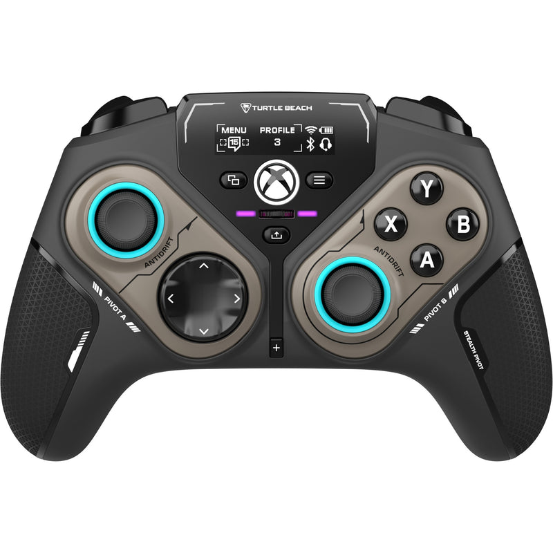 Load image into Gallery viewer, Turtle beach stealth pivot draadloze slimme controller (zwart, 2,4 ghz bluetooth usb, pc, xbox, android)
