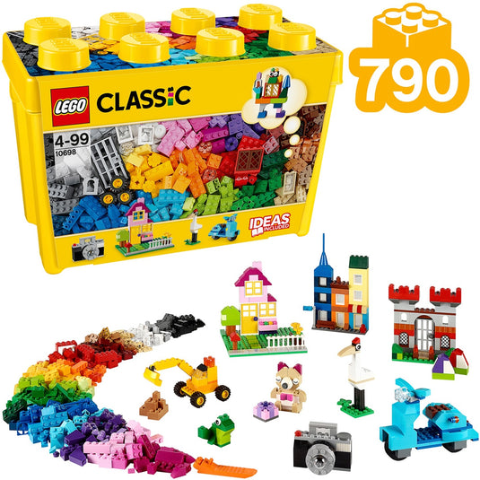 Lego classic 10698 creatieve opbergdoos xl