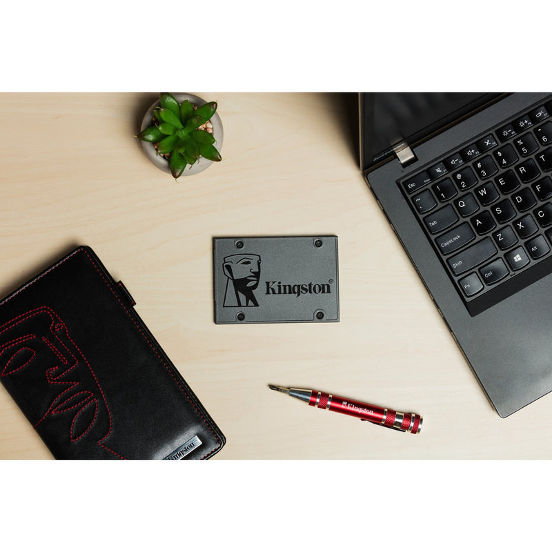 Load image into Gallery viewer, Kingston a400 480 gb ssd (sa400s37 480g, sata 600)
