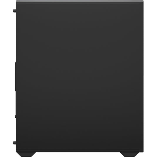 Sharkoon vk3 midi tower behuizing (zwart | 2x usb-a)
