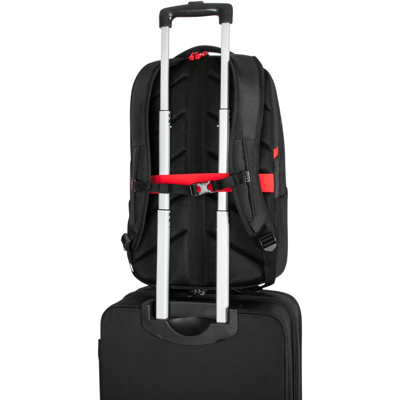 Load image into Gallery viewer, Targus 17.3” Strike II Gaming Backpack
