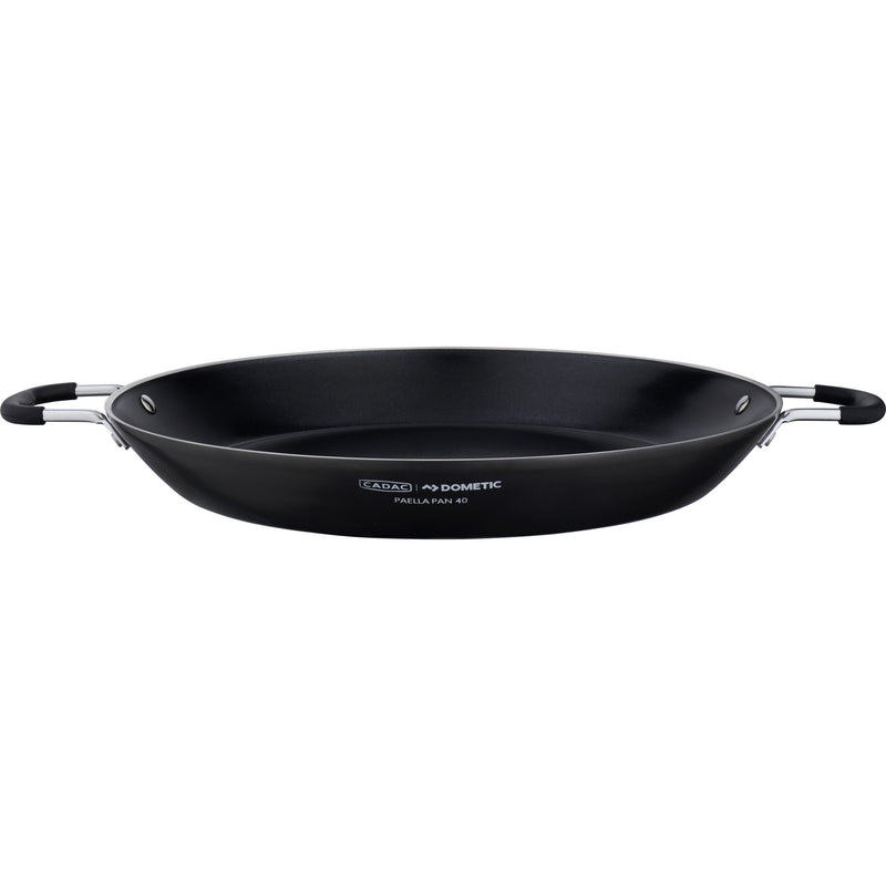 Afbeelding laden in galerijviewer, Cadac paella pan 40 bak- braadpan (zwart, ø 36 cm)
