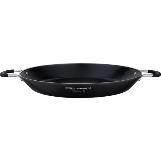 Cadac paella pan 40 bak- braadpan (zwart, ø 36 cm)