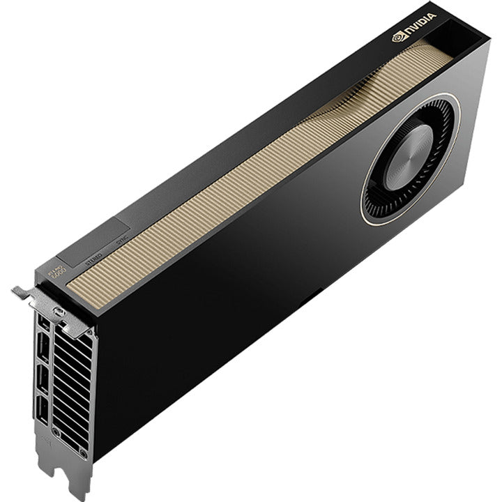 Load image into Gallery viewer, Nvidia® rtx pro 6000 blackwell max-q grafische kaart (gddr7 ecc, 4x displayport, bulk)
