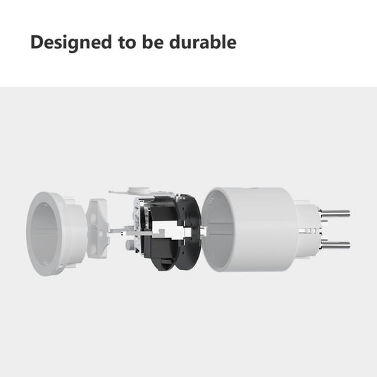 Imou ce2p smart plug (4 stuks) stekker (bluetooth 5.0, matter)